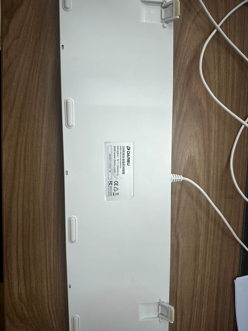 达尔优游戏办公机械键盘 108键 青轴 敲击声音很好听 自用平时很少使用用不太到很新 可以打游戏 官方旗舰店正品 159购入,想要的来,包邮出 达尔优游戏办公机械键盘 108键 青轴 敲击声音很好听 自用平时很少使用用不太到很新 可以打游戏 官方旗舰店正品 159购入,想要的来,包邮出